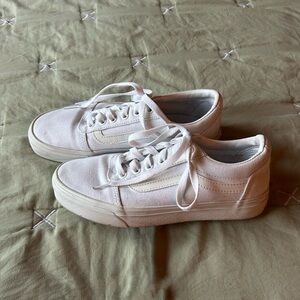 Vans Old Skool Sneakers W 7.5